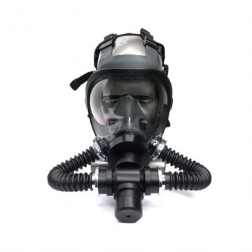 RD40 Gas Mask Kit