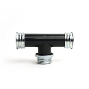 Gas Mask Buddy T Connector