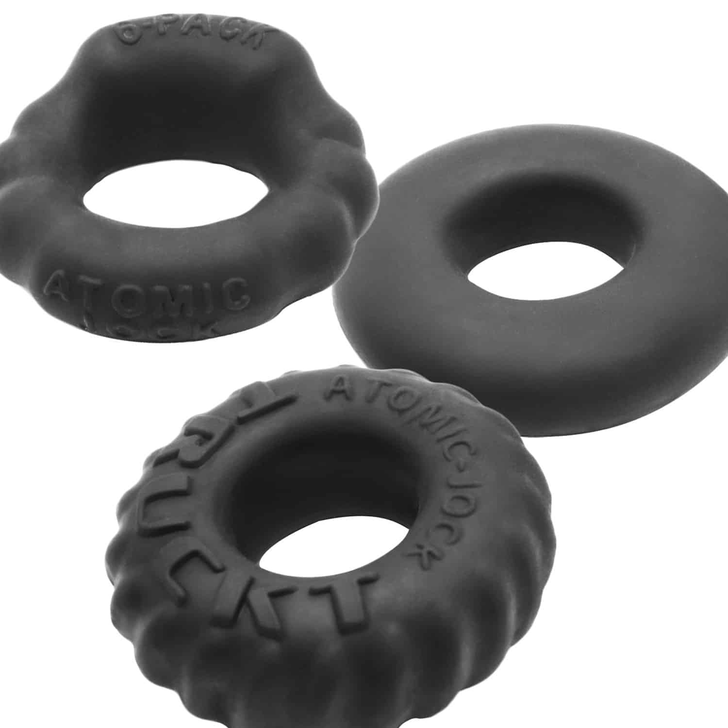 Bonemaker Cock Rings 3 pack - Image 2