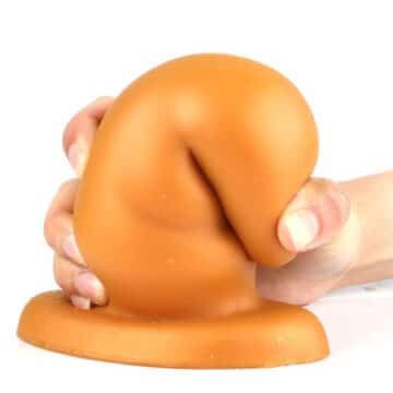 XXL Chub Plug - Soft Silicone