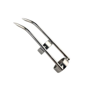 Two Prong Scratch Ring