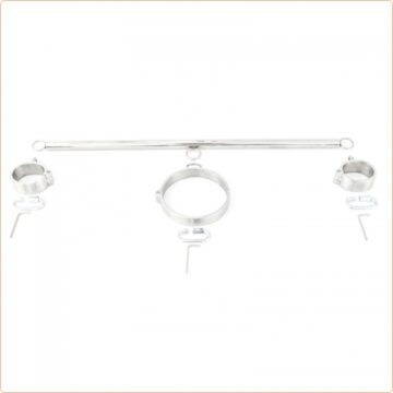 Neck & Wrist Restraint with Spreader Bar