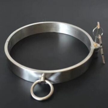 Metal Collar with O Ring