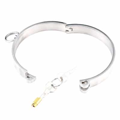 Metal Collar with O Ring - Image 2