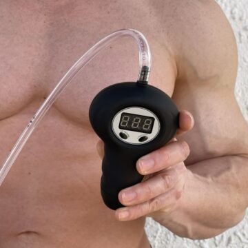 Universal Whisper Auto Pump