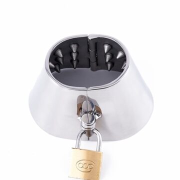 Oval Spike Ball Stretcher