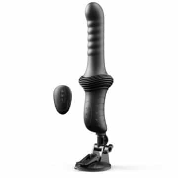 Deep Orgasm Remote Control Thrusting Machine