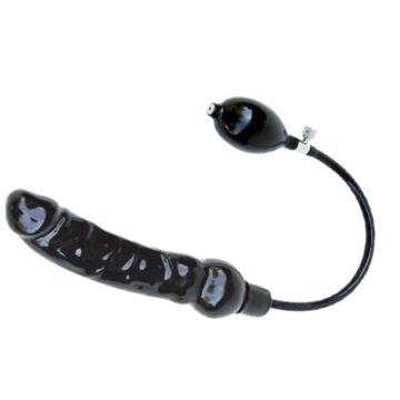 Inflatable Solid Dildo Large