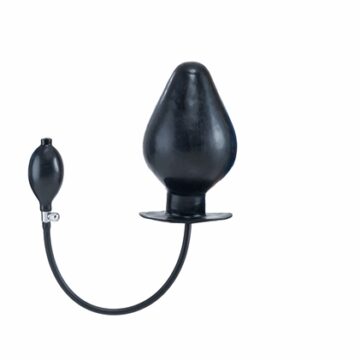 Latex Inflatable Vortex Plug XL