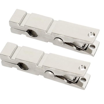 METAL BONDAGE PEGS 2PC SET