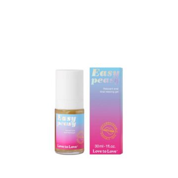 Easy Peasy Anal relaxing Gel 30ml