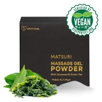 Nuru Massage MATSURI powder 40gm