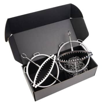 Breast Clamp with Spikes