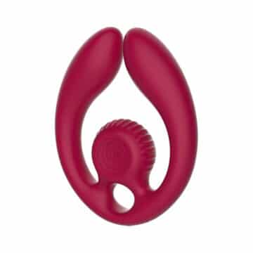 SVibe Snail Gizi Duo Couples Stimulator