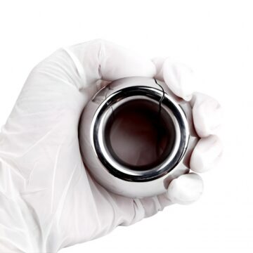 Stainless Steel Ball Stretcher Weight