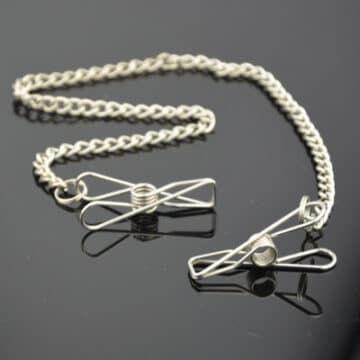 Metal Nipple Peg Clamps