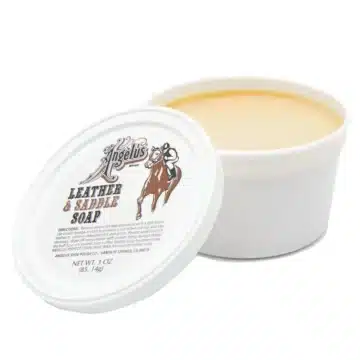 Angelus Saddle Soap 3oz