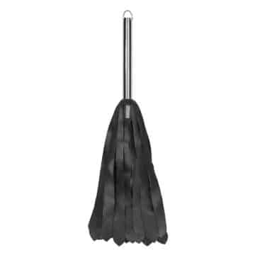 Flogger Metal Steel Handle D Calf Softy 36 Tails