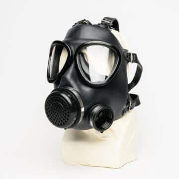 Military Gas Mask