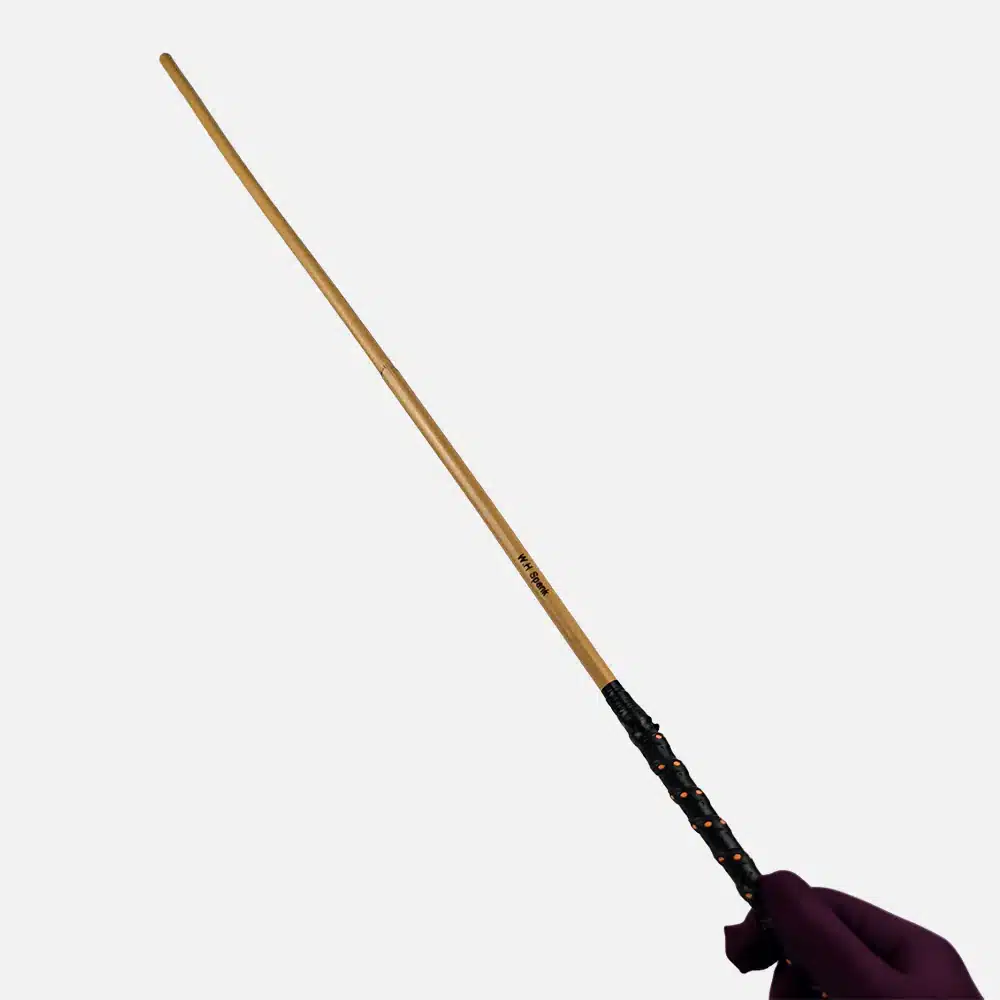Premium Singapore Dragon Rattan Judicial Cane 80cm - Image 4