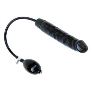 Inflatable Solid Dildo X-Large
