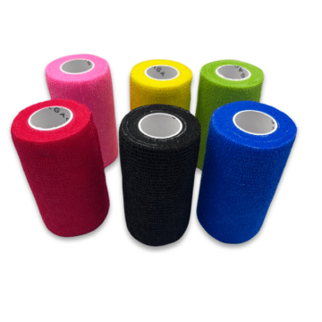 Medical Elastic Self Adhesive Bandage