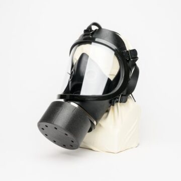 Tactical Gas Mask