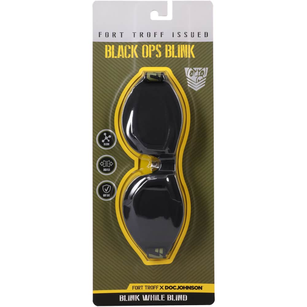 Black Ops Blink Blindfold - Image 2