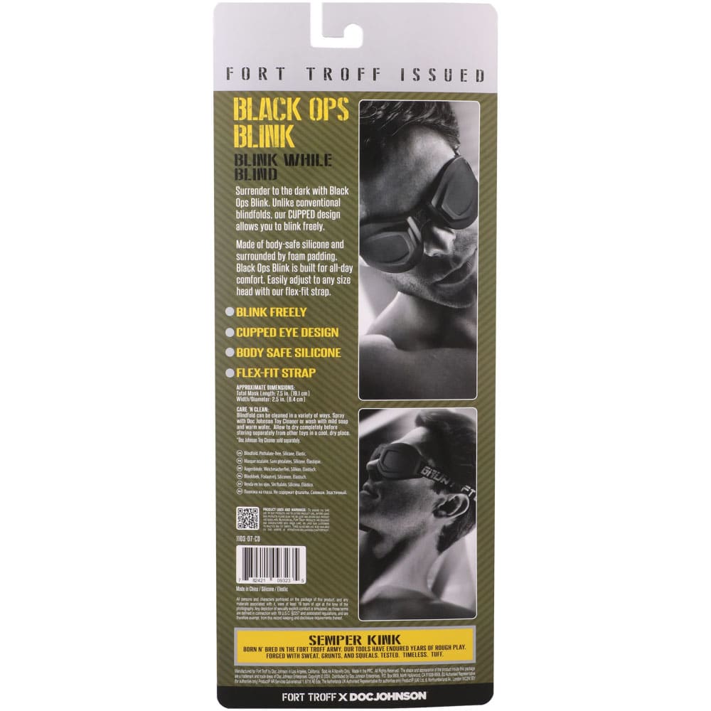 Black Ops Blink Blindfold - Image 3