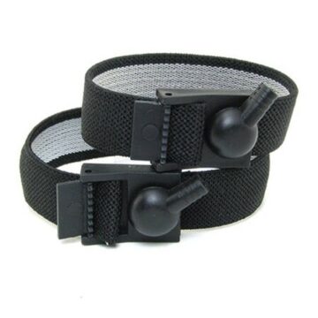 Adjustable Fabric Cock And Scrotal Loops