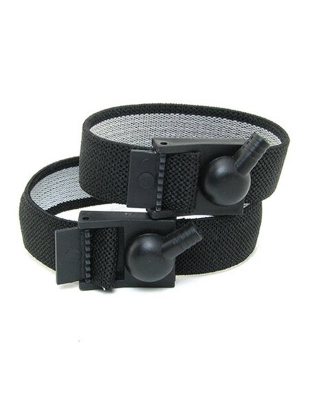 Adjustable Fabric Cock And Scrotal Loops
