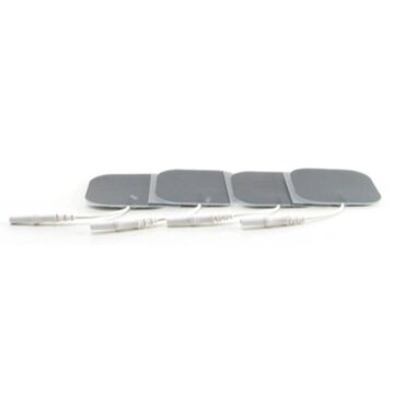 4 X Square Self Adhesive Pads 5cm X 5cm