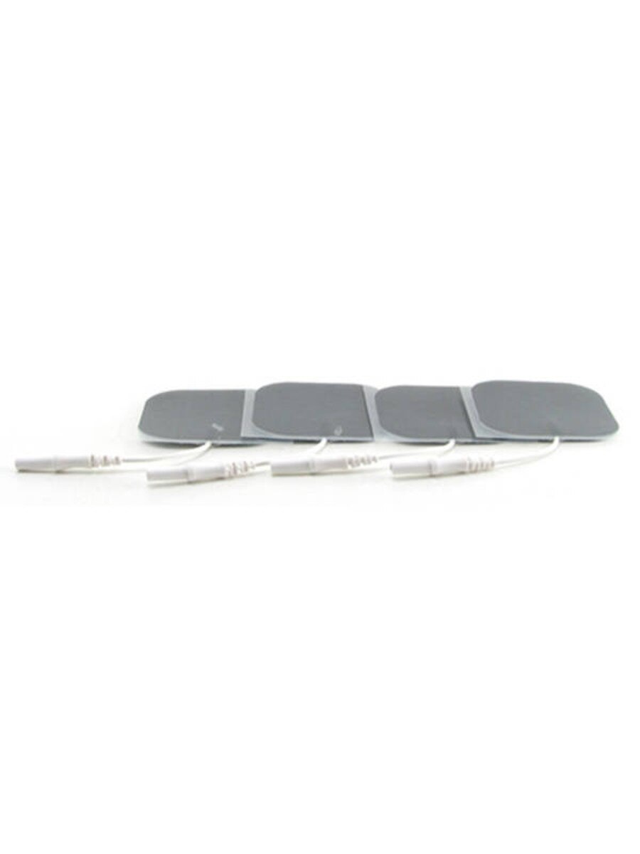 4 X Square Self Adhesive Pads 5cm X 5cm