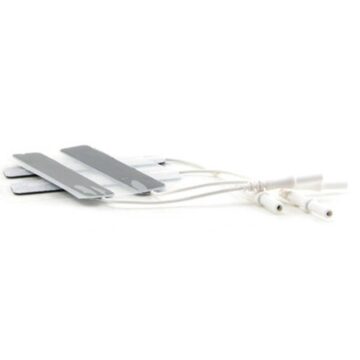 4 X Long Self Adhesive Pads 1.5cm X 7.5cm