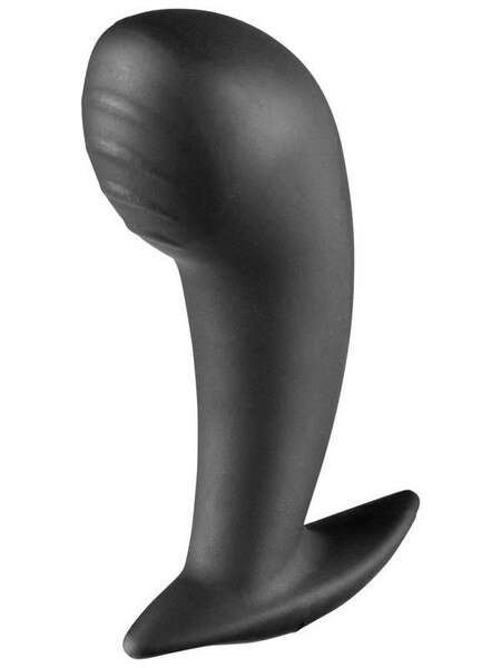 Electrastim Silicone Noir Nona G-Spot Dildo - Image 3