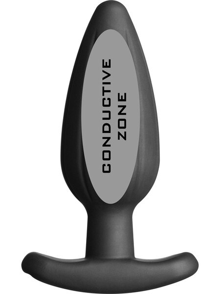 Electrastim Rocker Silicone Butt Plug Medium - Image 2