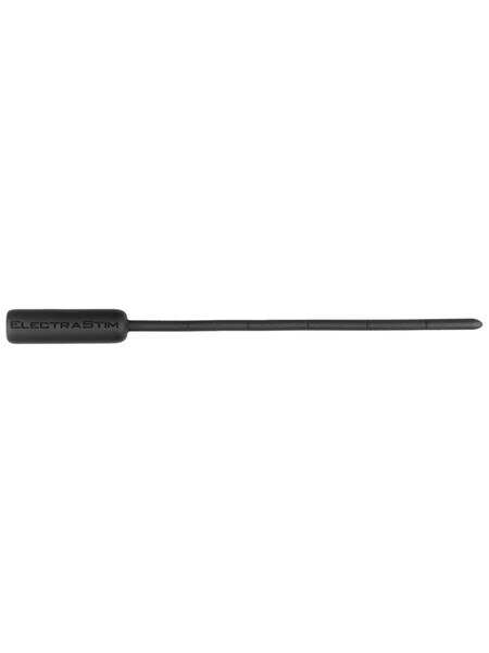 Silicone Noir Electro Sound 150mm with 5mm Diameter