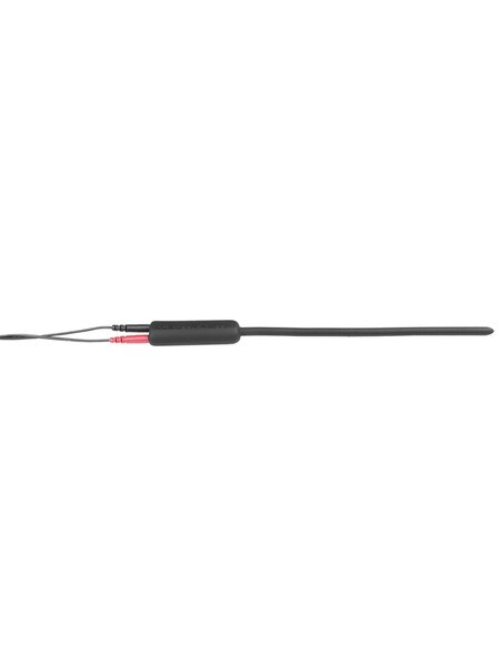 Silicone Noir Electro Sound 150mm with 5mm Diameter - Image 2