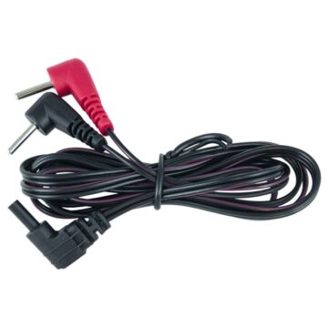 Spare/Replacement Cable with 90 Degree Plugs