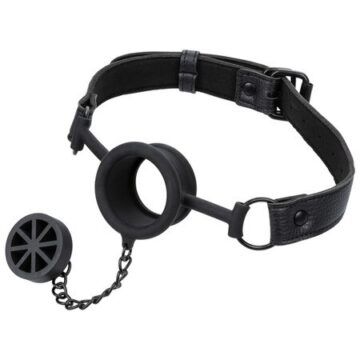 Silicone Stopper Gag
