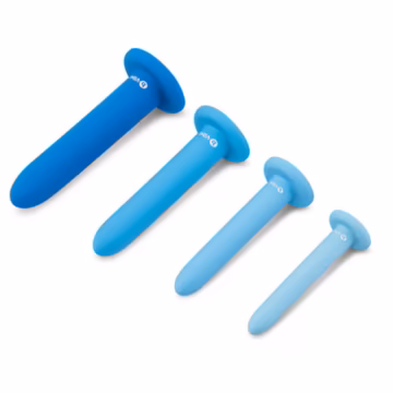 Silicone Anal Training Dilator Set