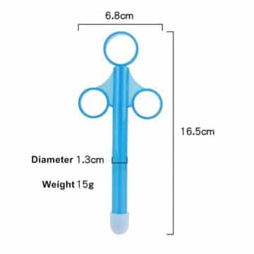 Lube Syringe