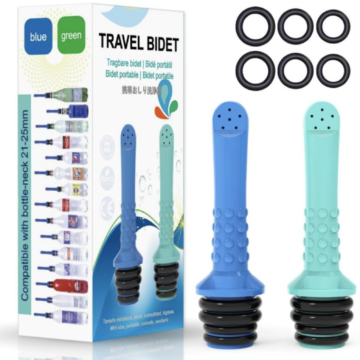 Travel Bidet 2pc