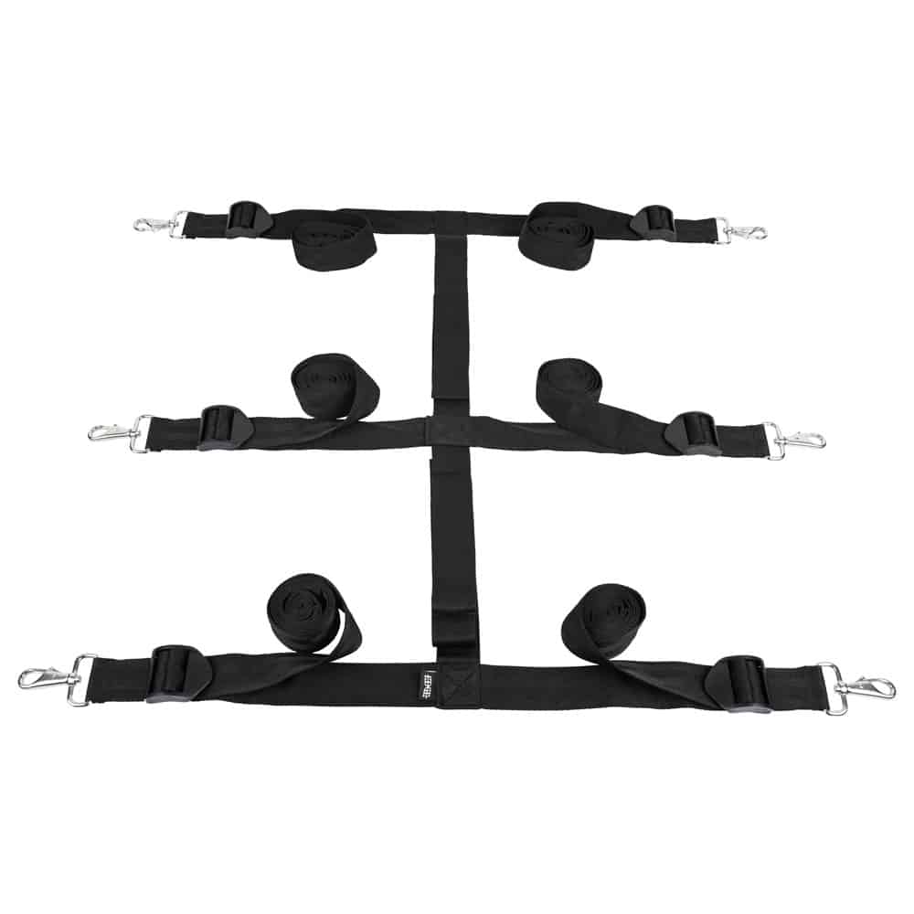 Under the Bed Restraint System
