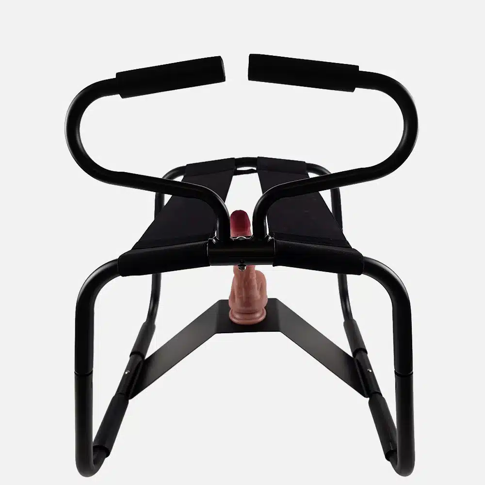 Sex Chair Bounce Stool with Detachable Dildo Mount - Image 5
