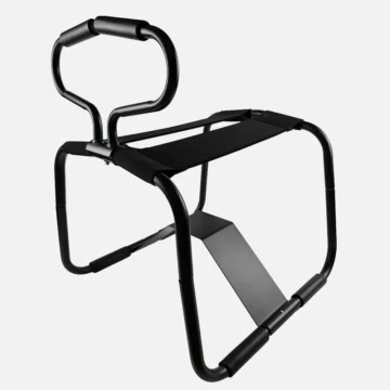 Sex Chair Bounce Stool with Detachable Dildo Mount