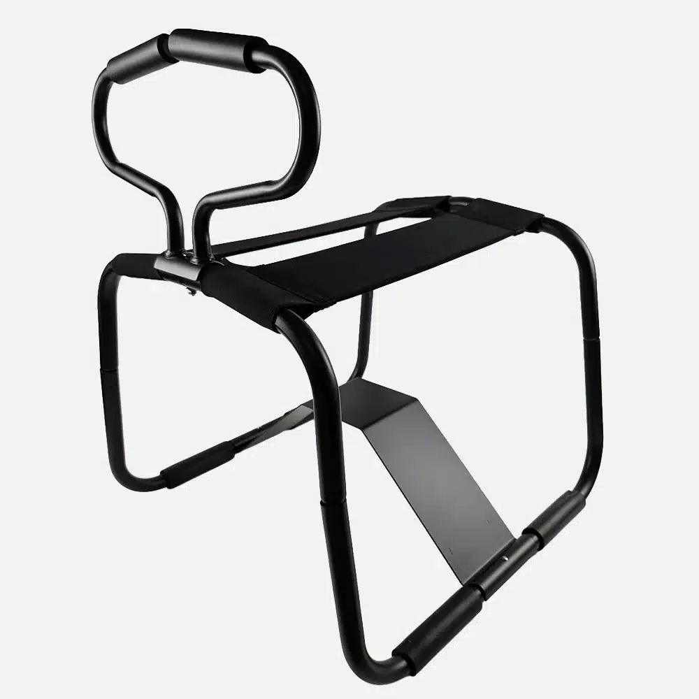 Sex Chair Bounce Stool with Detachable Dildo Mount