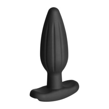 Electrastim Rocker Silicone Butt Plug Medium