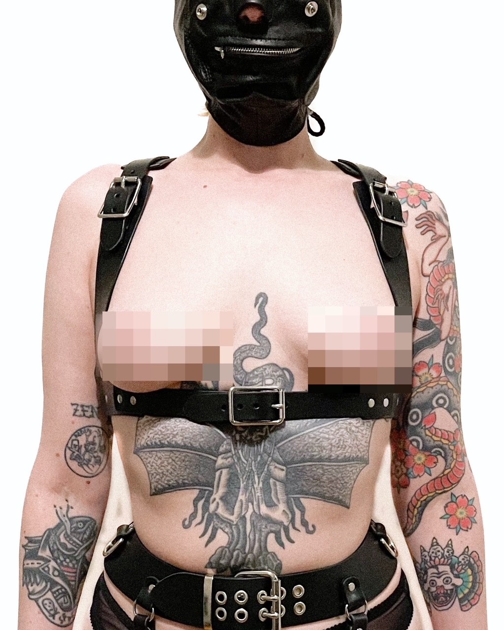 Harness - The Lace Back - Image 2