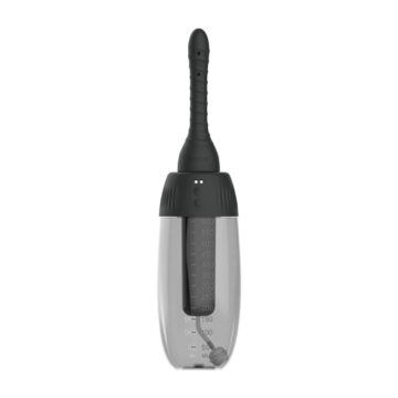 Automatic Rotating 360 Anal Douche with remote control